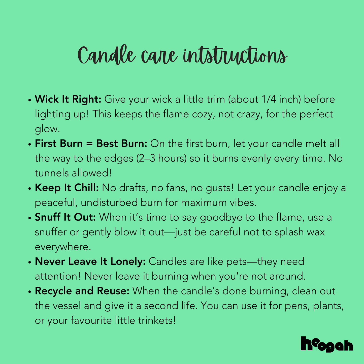 The Pine Hush 8oz (Scented Candle)