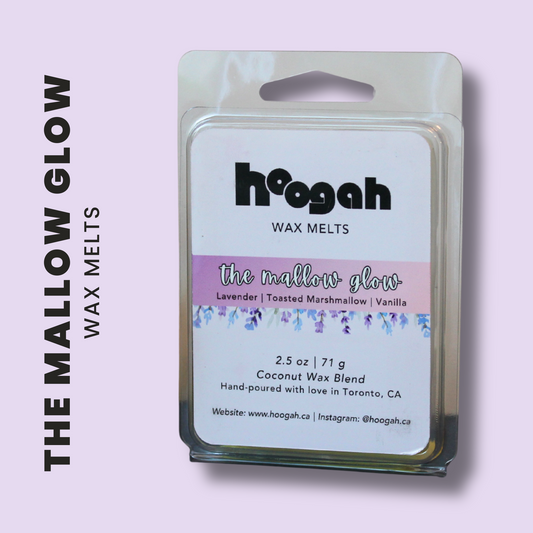 Wax Melts (Scented)- The Mallow Glow 2.5oz